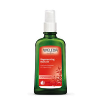 Weleda Pomegranate Regenerating Body Oil