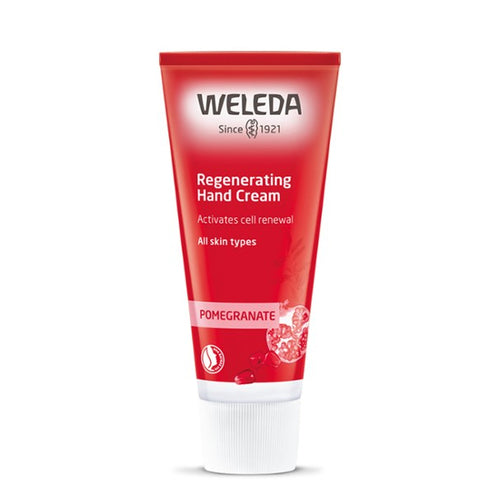 Weleda Pomegranate Regenerating Hand Cream