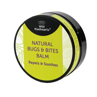 Wild Kiwihearts Natural Bugs & Bites Balm