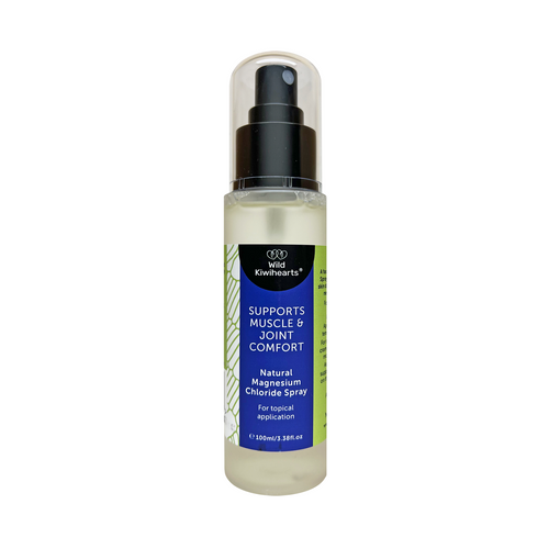 Wild Kiwihearts Natural Magnesium Chloride Spray