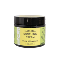 Wild Kiwihearts Natural Soothing Cream