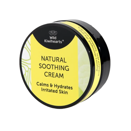 Wild Kiwihearts Natural Soothing Cream