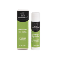 Wild Kiwihearts Rejuvenate Lip Balm