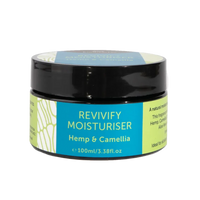 Wild Kiwihearts Revivify Moisturiser