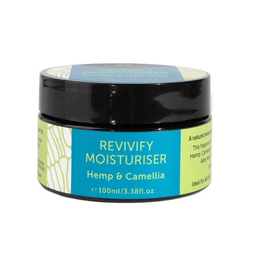 Wild Kiwihearts Revivify Moisturiser