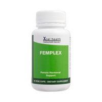 Xcel Health Femplex Female Hormonal Support