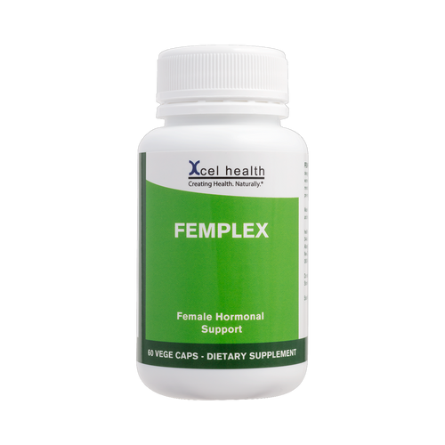 Xcel Health Femplex Female Hormonal Support