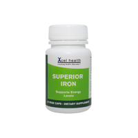 Xcel Health Superior Iron