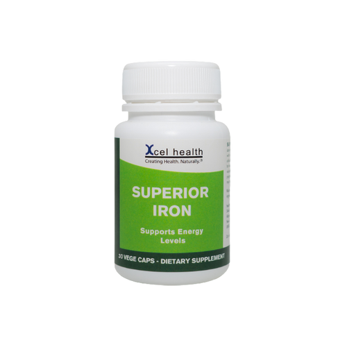 Xcel Health Superior Iron