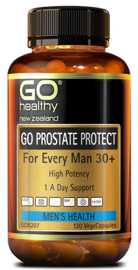 GO Healthy Go Prostate Protect