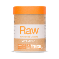 Amazonia Raw Wholefood Extracts Vitamin C+