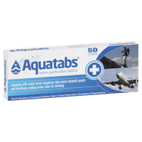 Aquatabs Water Purification Tablets