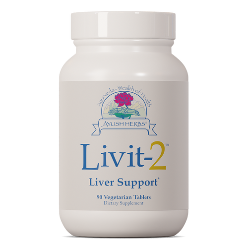 Ayush Herbs Livit-2