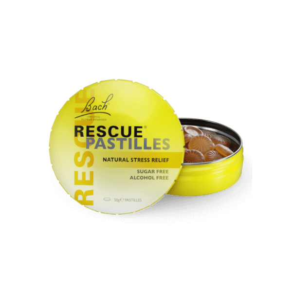 Bach Rescue Pastilles Original - Net Pharmacy