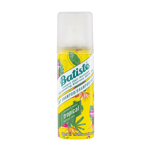 Batiste Dry Shampoo - Tropical