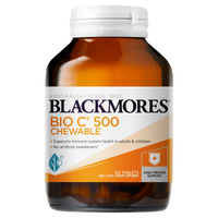 Blackmores Bio C 500 Chewable