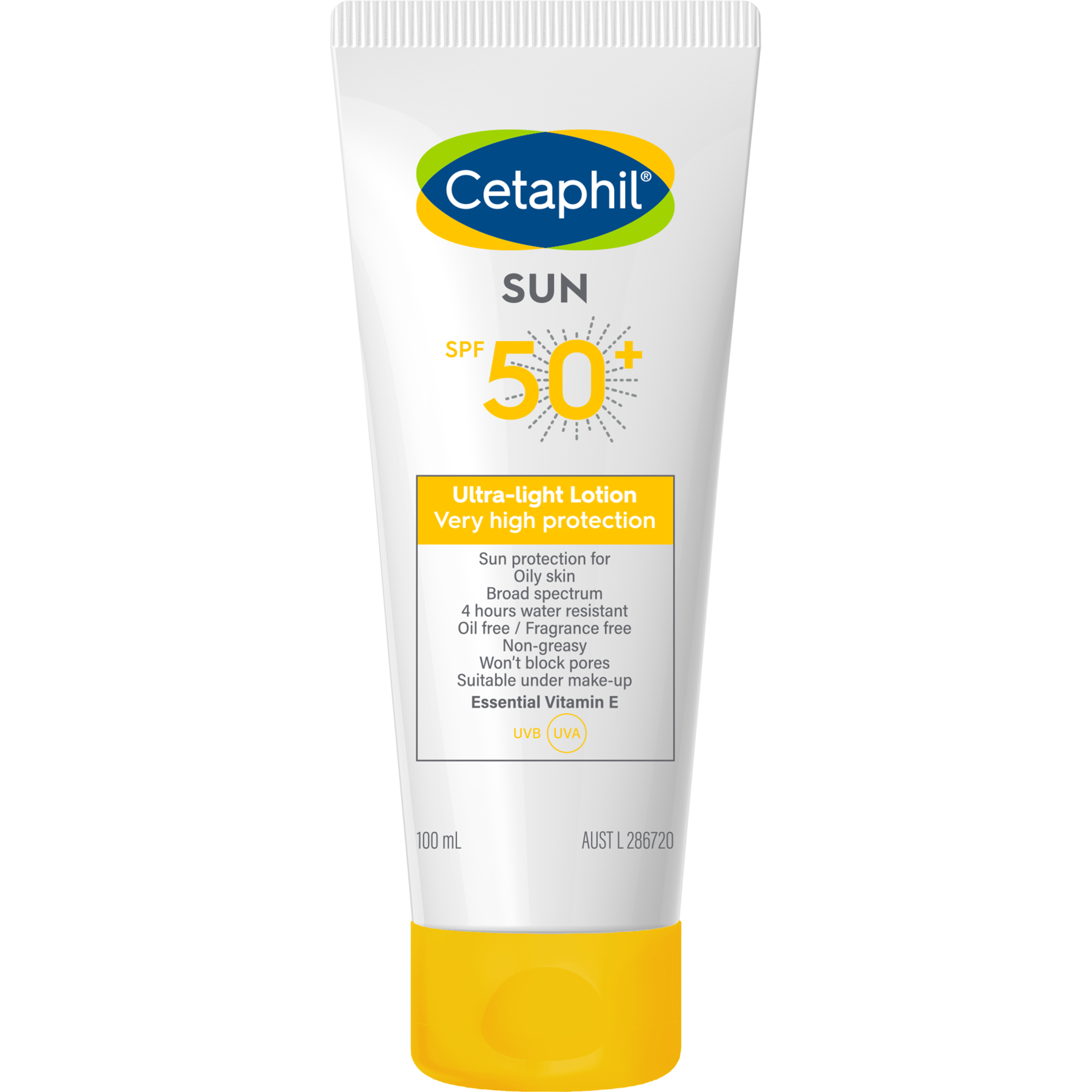 Cetaphil Sun Ultra-light Lotion SPF50+ - Net Pharmacy