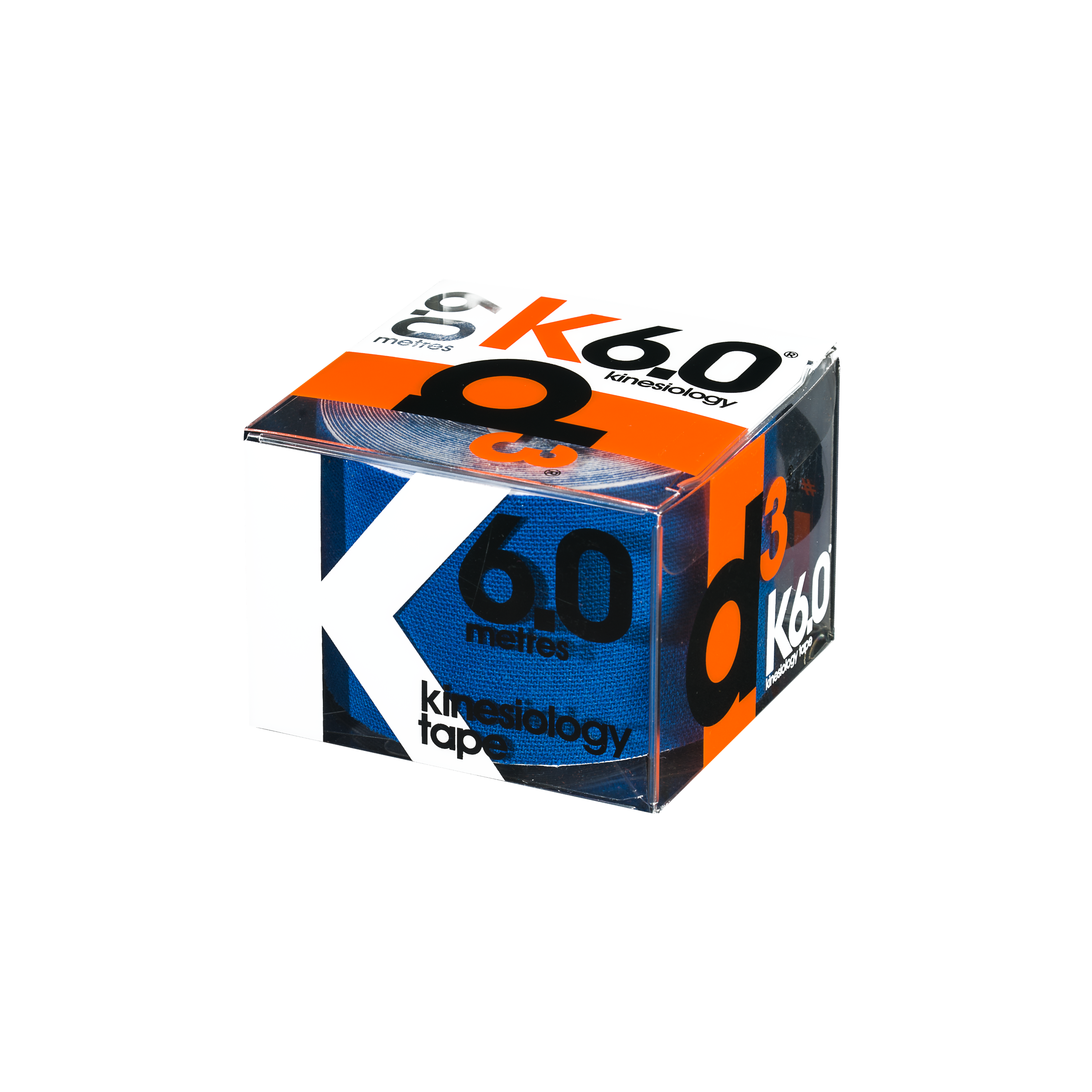 K6.0 Kinesiology Tape - d3 Tape - Strapping Tapes, Recovery Products,  Sprays - K Tape, Rigid Tape, Wholesale Available