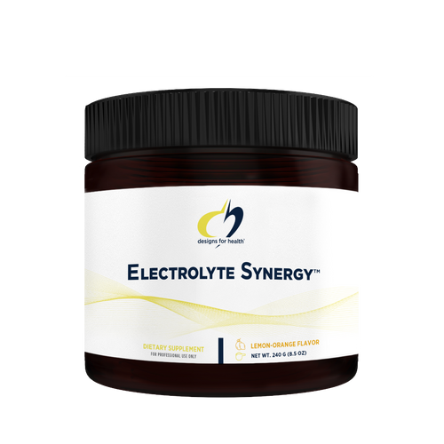 Designs for Health Electrolyte Synergy