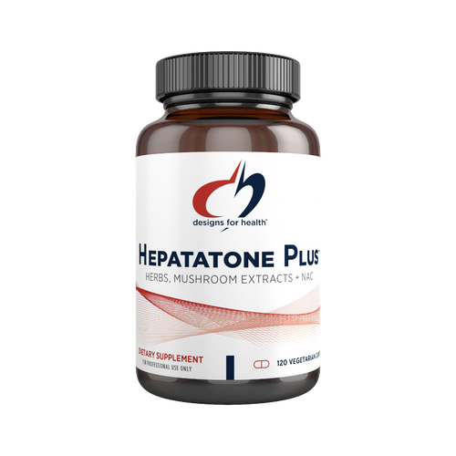 Designs for Health Hepatatone Plus