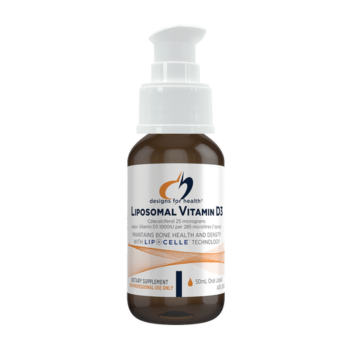 Designs for Health Liposomal Vitamin D3