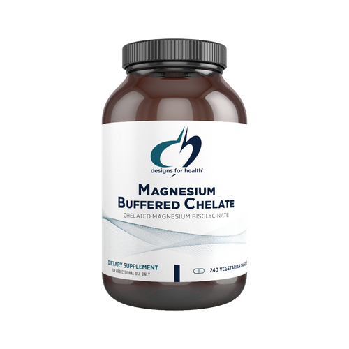 Designs for Health Magnesium Buffered Chelate