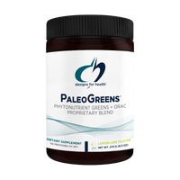 Designs for Health PaleoGreens - Lemon Lime Flavour