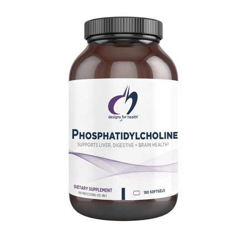 Designs for Health Phosphatidylcholine