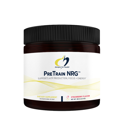 Designs for Health PreTrain NRG