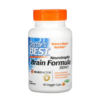 Doctor's Best Neurotrophic Brain Formula (BDNF)