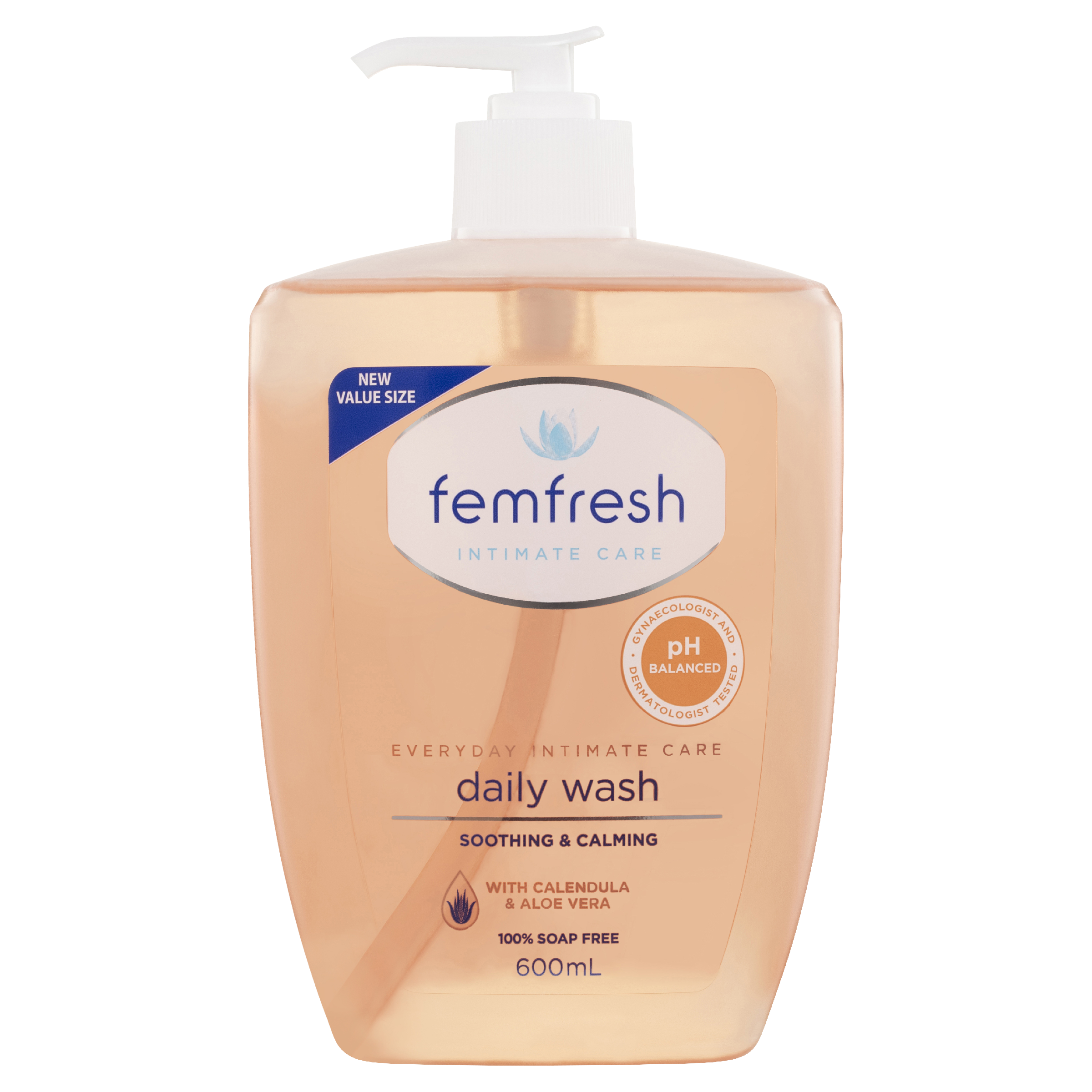 Femfresh Intimate Care Sensitive Wash Reviews