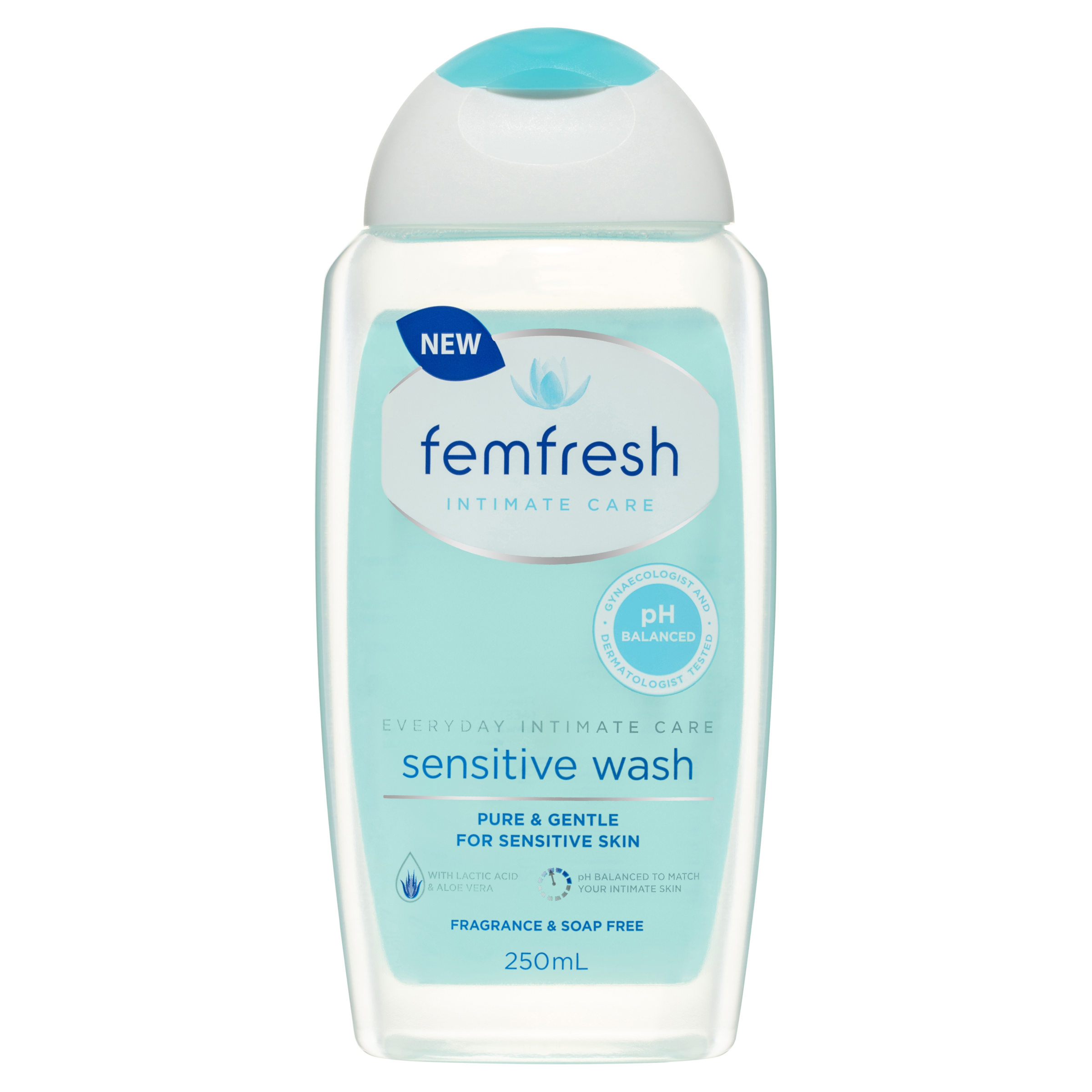 Femfresh Intimate Care Sensitive Wash Reviews