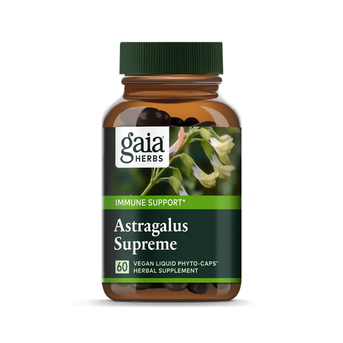 Gaia Herbs Astragalus Supreme