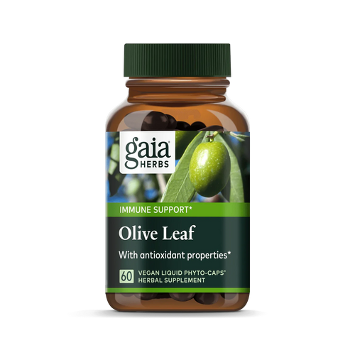 Gaia Herbs Olive Leaf