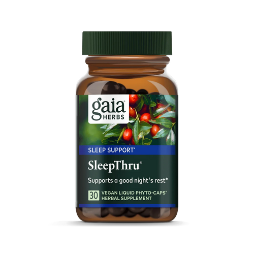 Gaia Herbs SleepThru