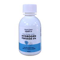 Good Clean Health Co Hydrogen Peroxide 6%