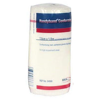 Handyband Conforming Non-Adhesive Gauze Bandage