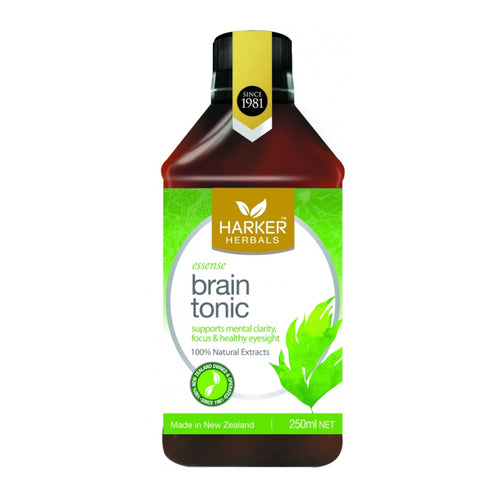 Harker Herbals Essence Brain Tonic