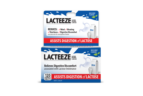 Lacteeze  Strength