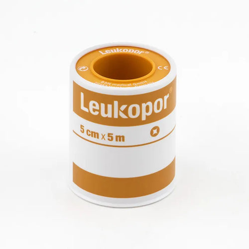 Leukopor Hypoallergenic Tape