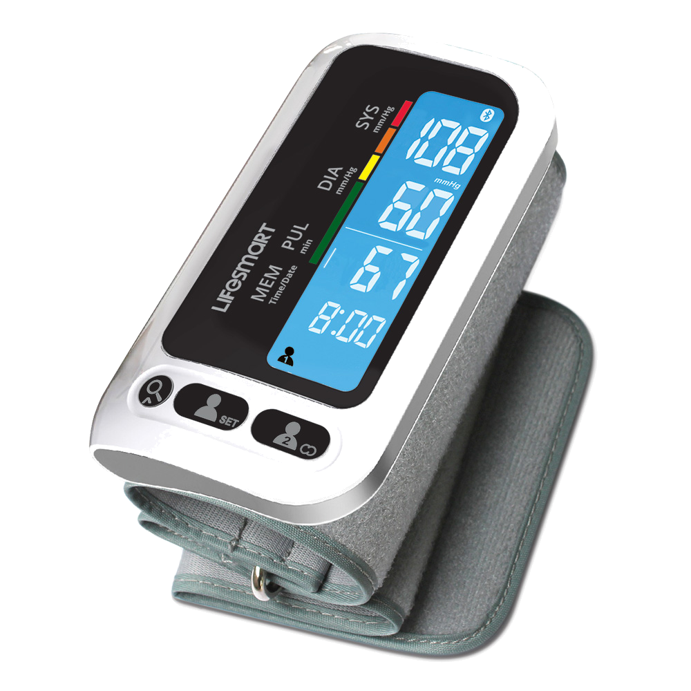 Lifesmart Ls 926 Smart Blood Pressure Monitor Net Pharmacy