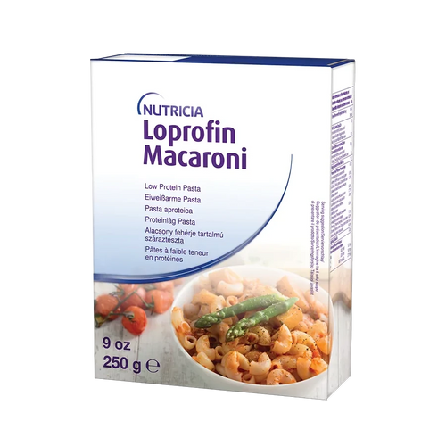 Loprofin Low Protein Pasta - Macaroni