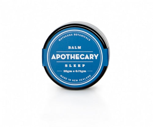 Matakana Botanicals Apothecary Sleep Balm