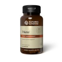 Nature's Sunshine 7-Keto Weight Management