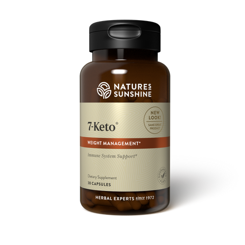 Nature's Sunshine 7-Keto Weight Management