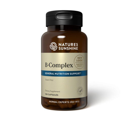 Nature's Sunshine B-Complex