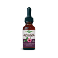 Nature's Way Premium Blend Echinacea Goldenseal Liquid