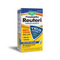 Nature's Way Primadophilus Reuteri Superior Probiotic