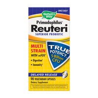 Nature's Way Primadophilus Reuteri Superior Probiotic