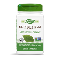 Nature's Way Slippery Elm Bark